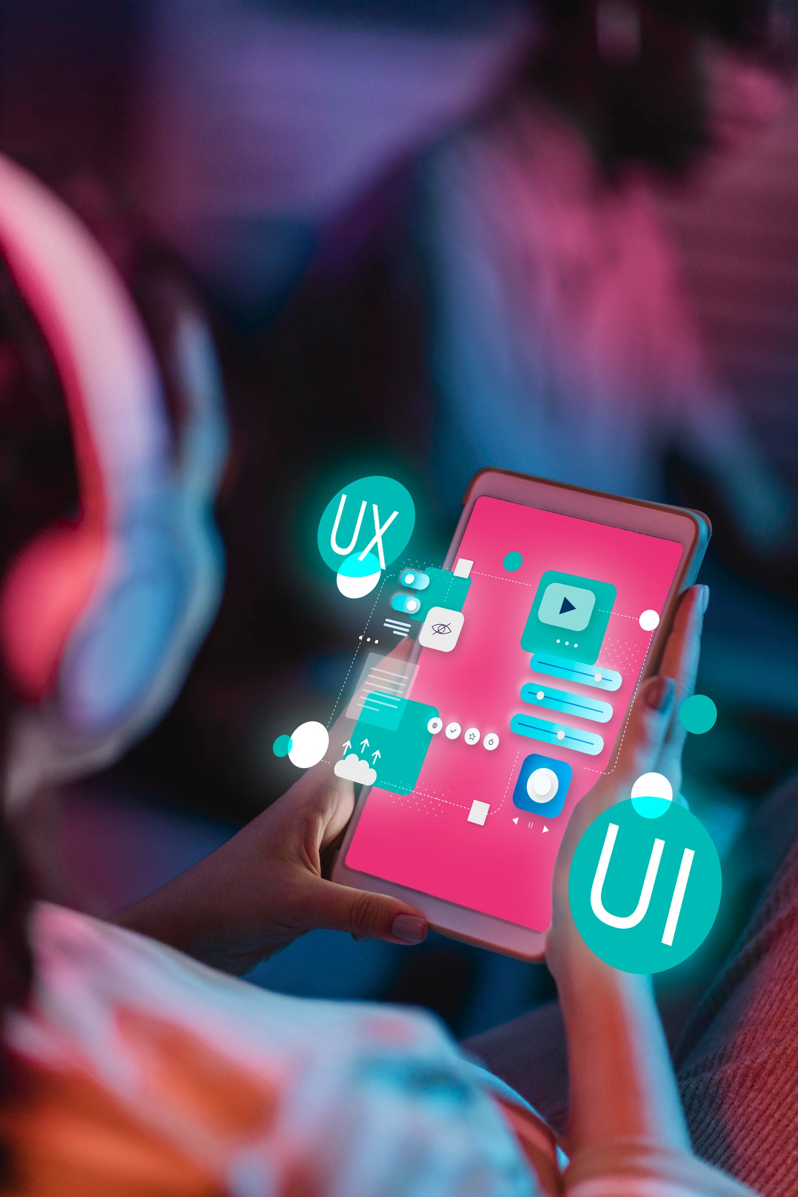 UI/UX Design